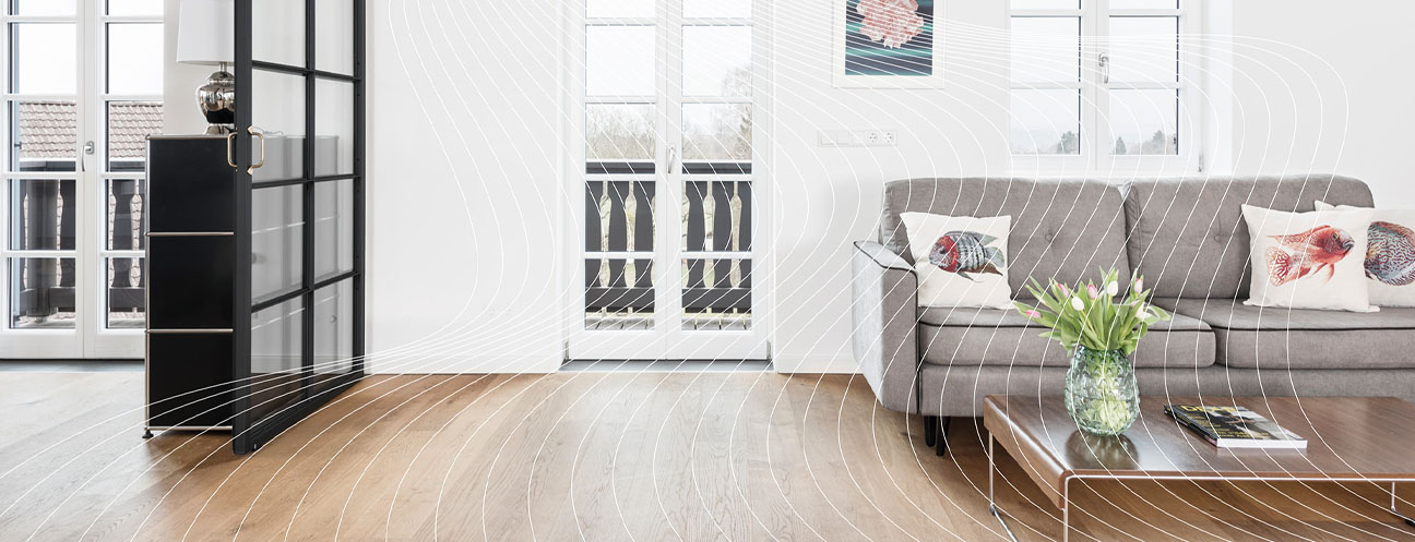 Zentrale Wohnraumlüftung